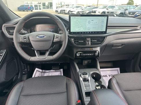 New 2026 Ford Escape ST-Line w/ Tech Pack #1 image 25