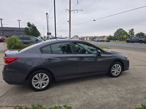 Used 2020 Subaru Impreza 2.0i w/ Popular Package #5 AWD/4WD image 2