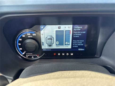 New 2024 Ford Bronco Outer Banks w/ Sasquatch Package image 11