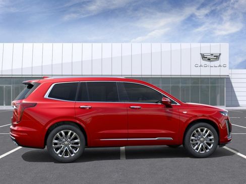 New 2025 Cadillac XT6 Premium Luxury w/ Technology Package AWD/4WD image 5