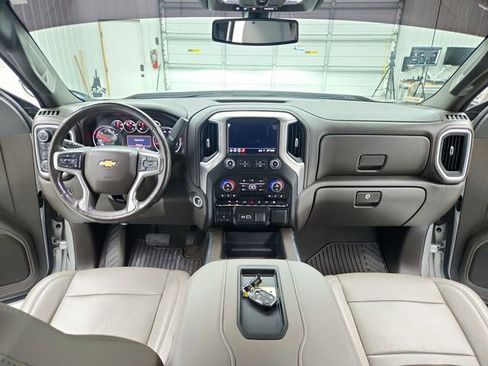 Used 2019 Chevrolet Silverado 1500 LTZ w/ LTZ Texas Edition AWD/4WD image 24