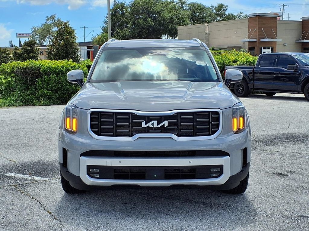 Used 2024 Kia Telluride SX Prestige X-Pro AWD/4WD image 2