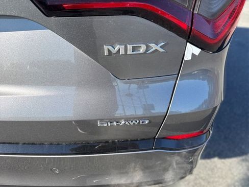 New 2026 Acura MDX A-Spec AWD/4WD image 9