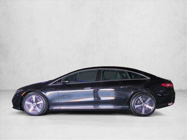 Certified 2023 Mercedes-Benz EQS 450+ 4MATIC Sedan image 9