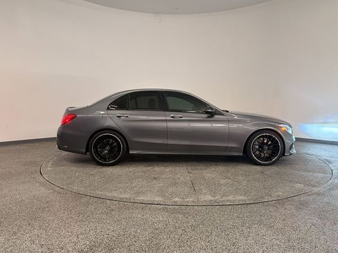 Used 2018 Mercedes-Benz C 43 AMG 4MATIC Sedan image 7