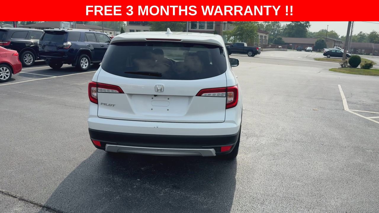 Used 2021 Honda Pilot EX-L image 7