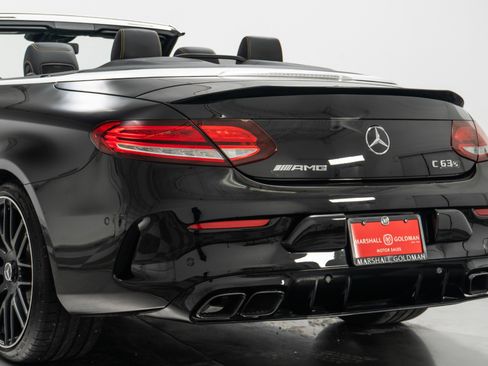 Used 2023 Mercedes-Benz C 63 AMG S image 38