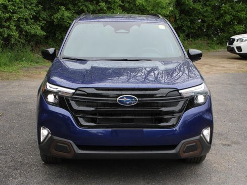 New 2026 Subaru Forester Sport AWD/4WD image 2