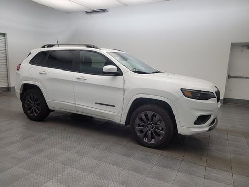 Used 2020 Jeep Cherokee High Altitude AWD/4WD image 11