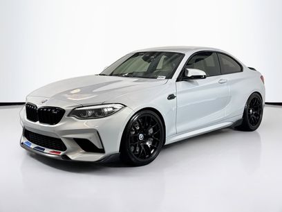 Used 2021 BMW M2 Competition
