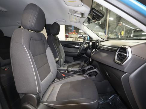 Certified 2025 Chevrolet TrailBlazer LT image 26