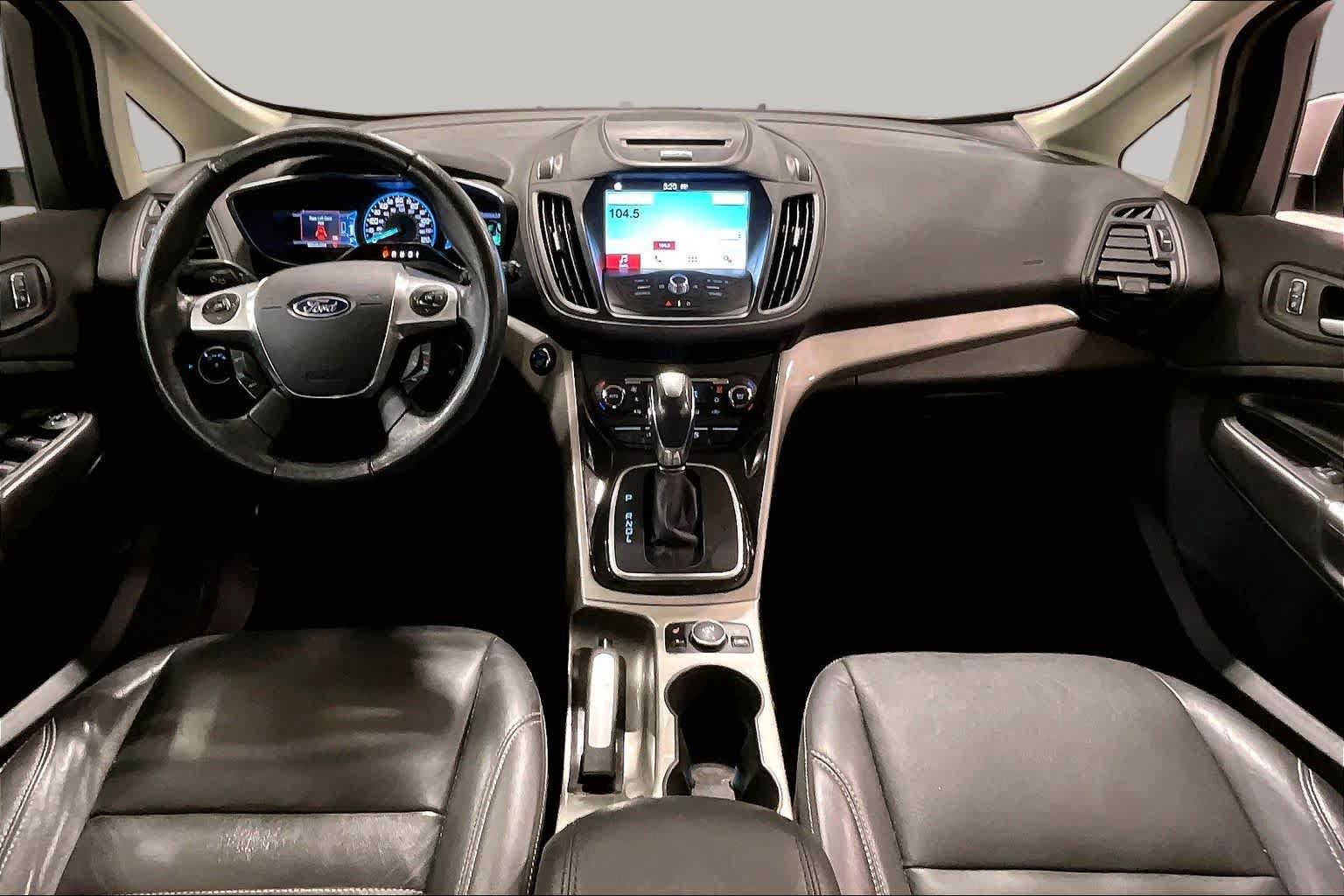 Used 2016 Ford C-MAX Energi SEL FWD image 15