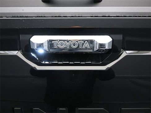 Used 2025 Toyota Tundra Limited image 25