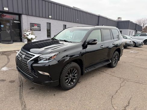 Used 2020 Lexus GX 460 Premium image 2