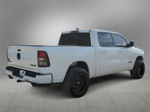 Used 2021 RAM 1500 Big Horn image 8