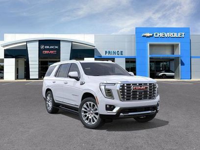 New 2026 GMC Yukon Denali