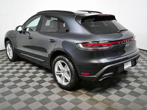 New 2026 Porsche Macan AWD/4WD image 3
