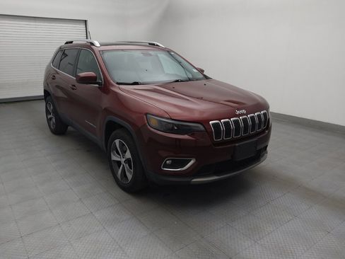 Used 2019 Jeep Cherokee Limited image 13