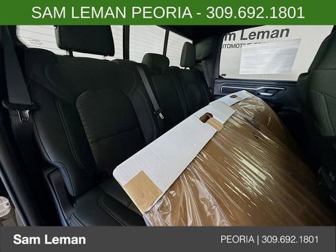 New 2026 RAM 1500 Big Horn image 27