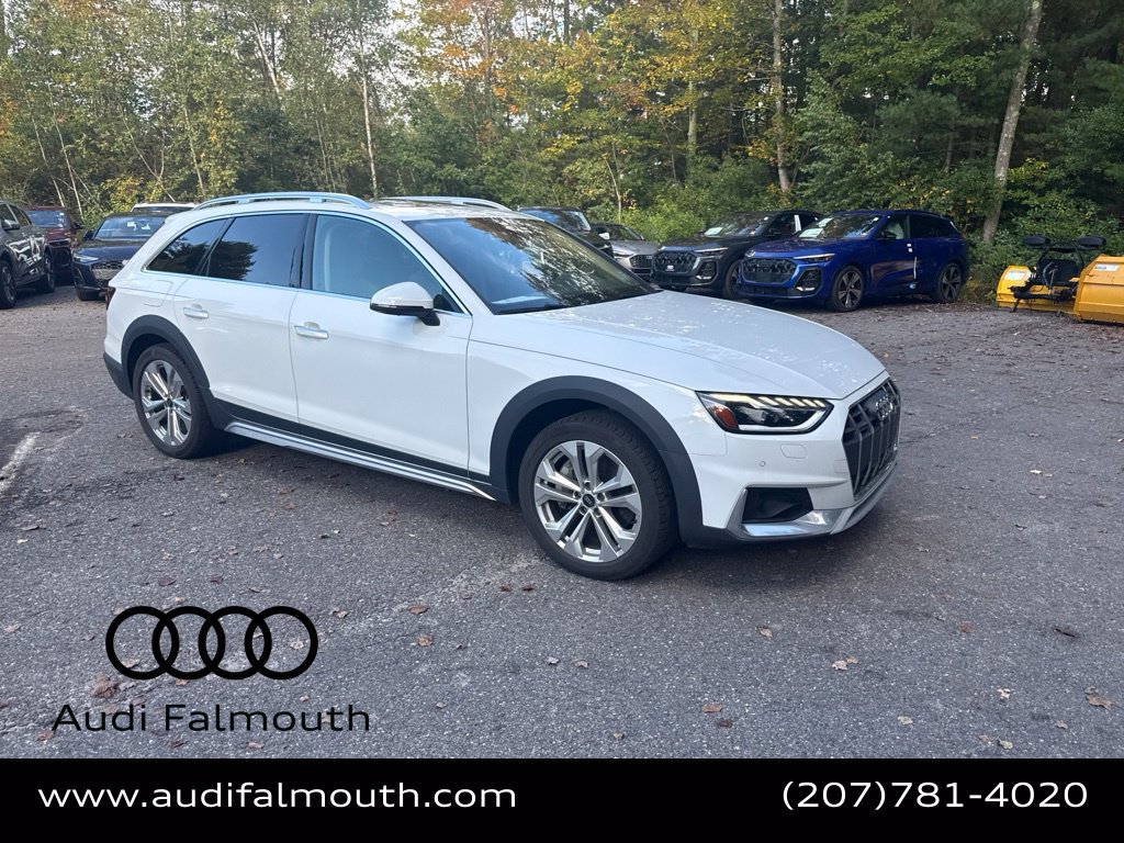 Used 2023 Audi A4 2.0T allroad Premium Plus AWD/4WD image 2