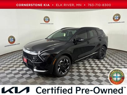 Used 2024 Kia Sportage SX