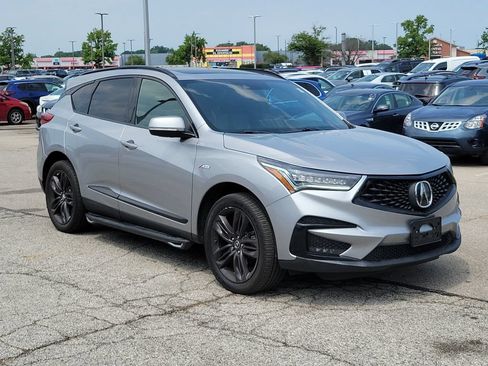 Used 2019 Acura RDX w/ Advance Package AWD/4WD image 4