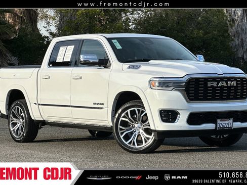 Used 2025 RAM 1500 Tungsten image 1