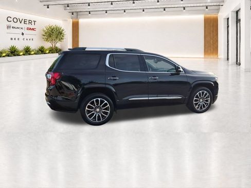 Used 2021 GMC Acadia Denali w/ Denali Technology Package FWD image 14