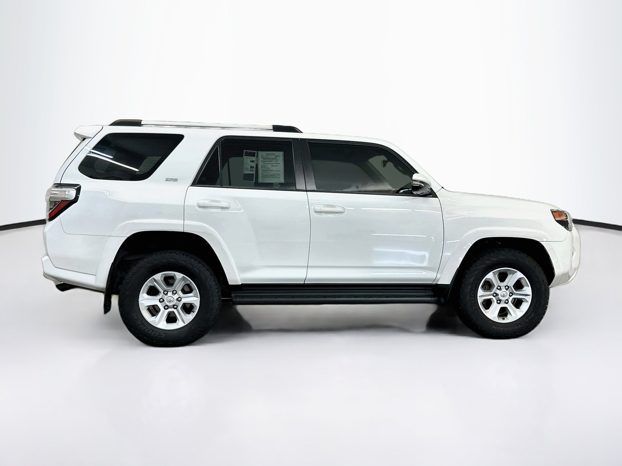 Used 2021 Toyota 4Runner SR5 Premium AWD/4WD image 10