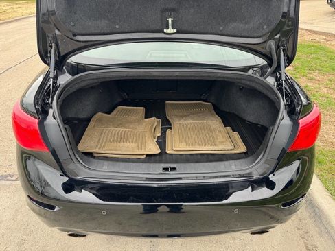 Used 2014 INFINITI Q50 Premium w/ Technology Package image 10