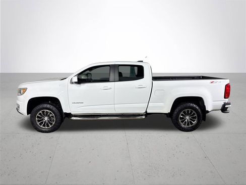 Used 2016 Chevrolet Colorado Z71 AWD/4WD image 9
