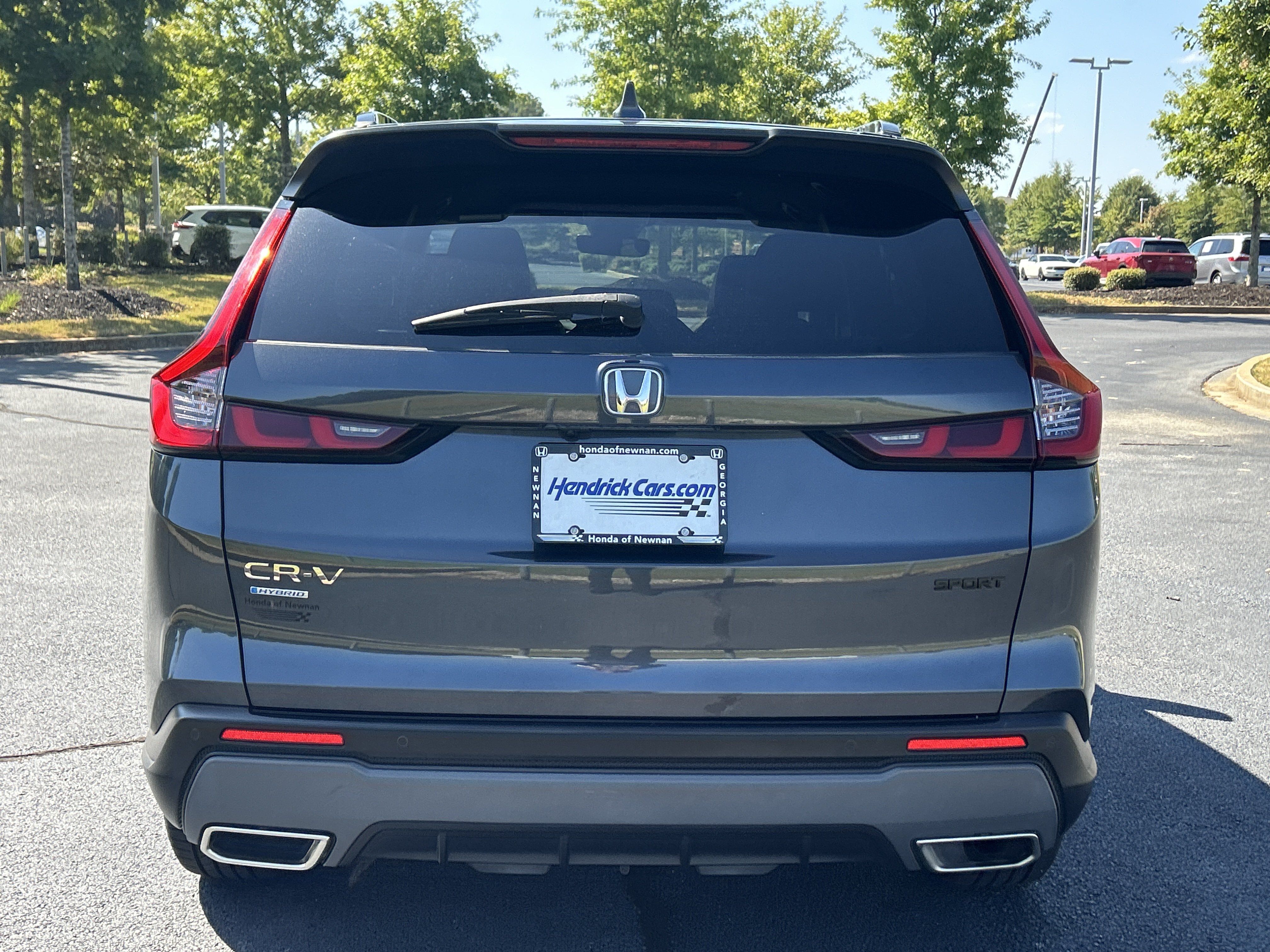 Used 2024 Honda CR-V Sport-L image 8