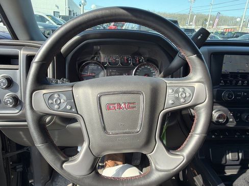 Used 2015 GMC Sierra 1500 SLT w/ All-Terrain Package image 10