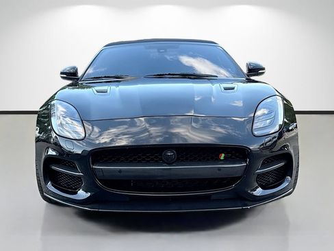 Used 2018 Jaguar F-TYPE R w/ Suedecloth Interior Package AWD/4WD image 8