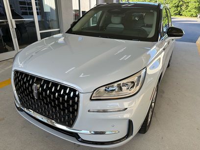 Used 2025 Lincoln Corsair Grand Touring w/ Equipment Group 302A