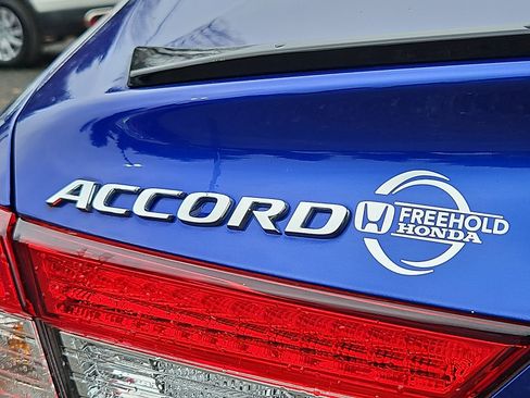 Certified 2022 Honda Accord Sport image 33