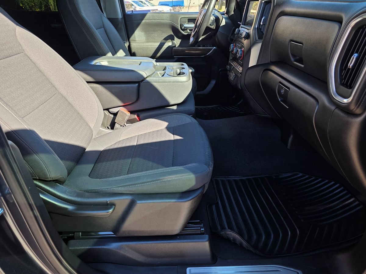 Used 2022 Chevrolet Silverado 1500 LT RWD image 16