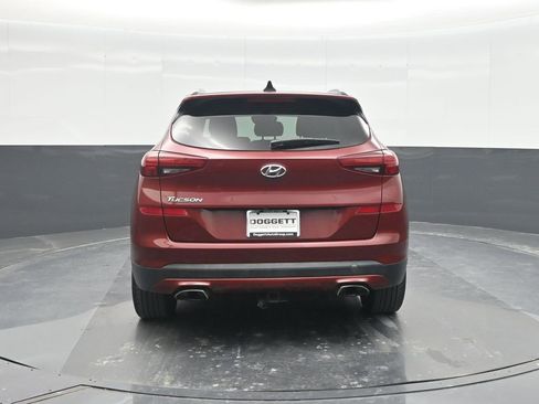 Used 2019 Hyundai Tucson Night FWD image 17