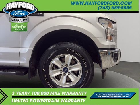 Used 2017 Ford F150 XLT image 23