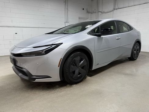 Used 2023 Toyota Prius LE w/ Protection Package #3 (TMS) AWD/4WD image 1