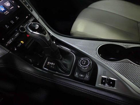 Used 2018 INFINITI Q60 Red Sport 400 w/ Pro Active Package image 24