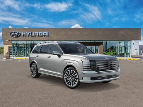 New 2026 Hyundai Palisade Calligraphy FWD image 2