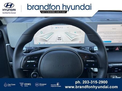 Certified 2023 Hyundai Ioniq 5 Limited w/ Cargo Package AWD/4WD image 16
