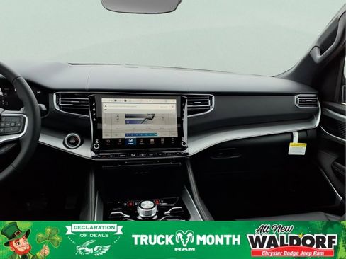 New 2026 Jeep Grand Wagoneer L Limited image 13