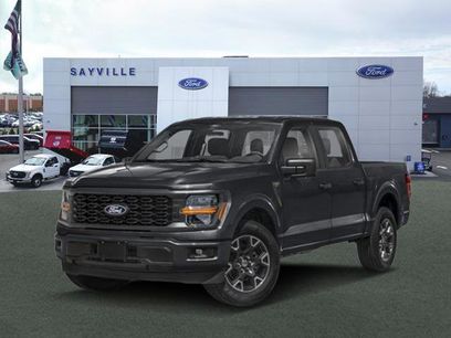 New 2026 Ford F150 STX w/ Equipment Group 200A