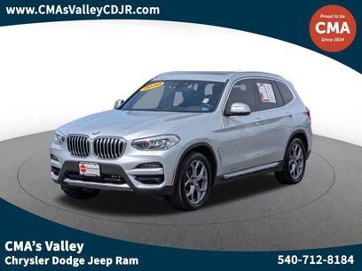 Used 2020 BMW X3 sDrive30i