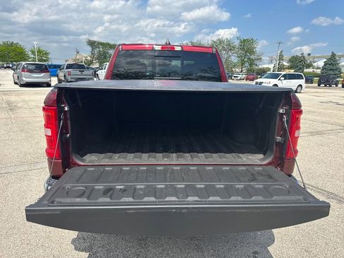 Used 2025 RAM 1500 Big Horn AWD/4WD image 33