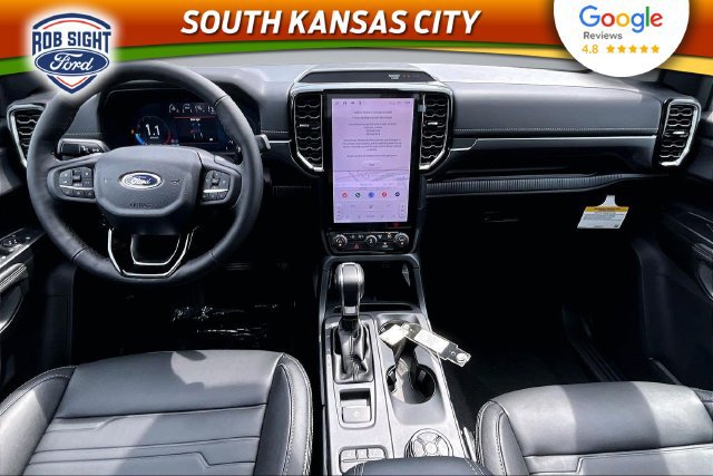 New 2026 Ford Ranger Lariat w/ FX4 Off-Road Package AWD/4WD image 5