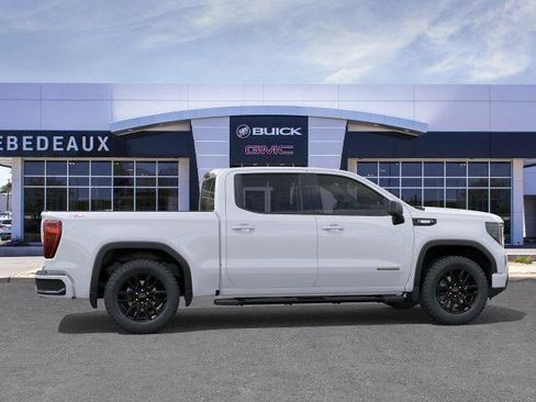 New 2026 GMC Sierra 1500 Elevation w/ LPO, Elevation Black Package image 29