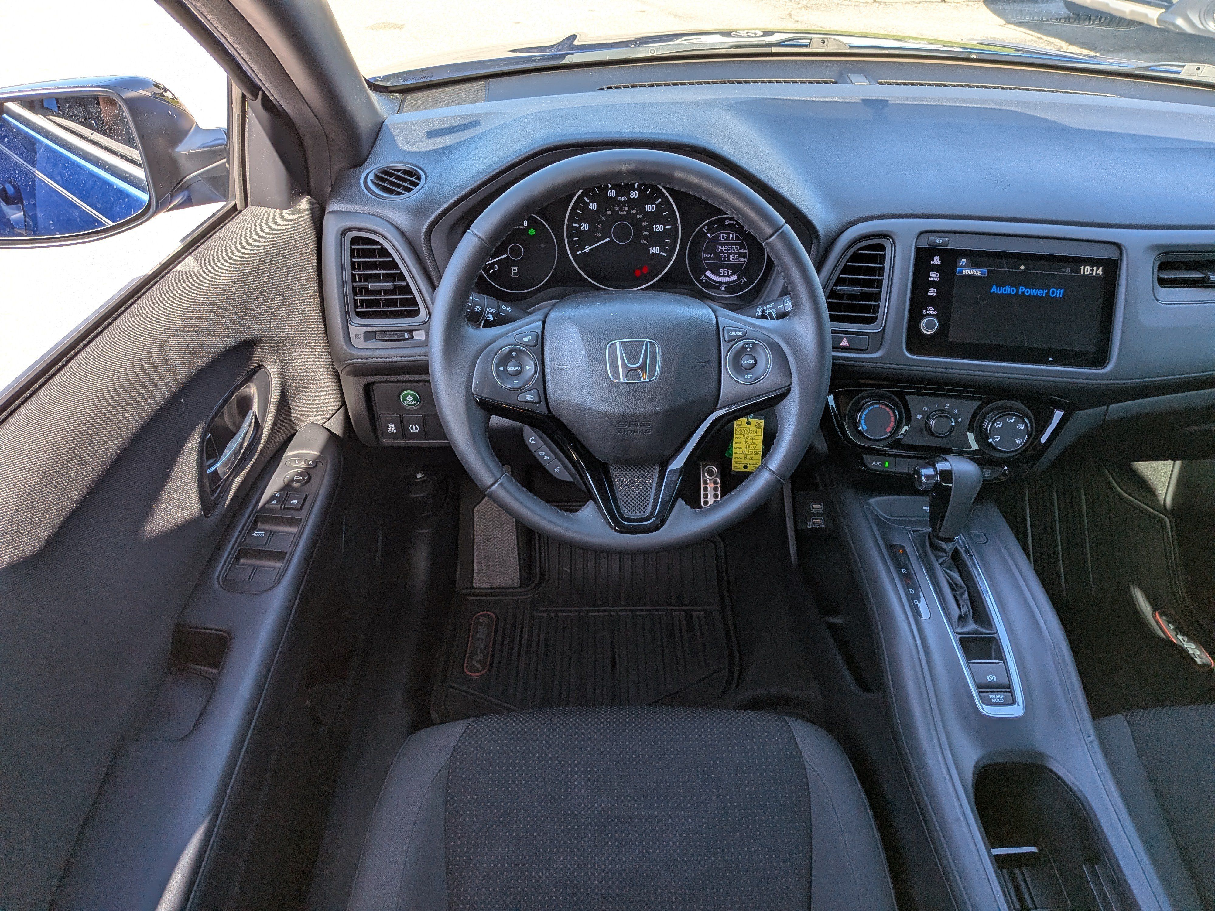 Used 2020 Honda HR-V Sport image 17